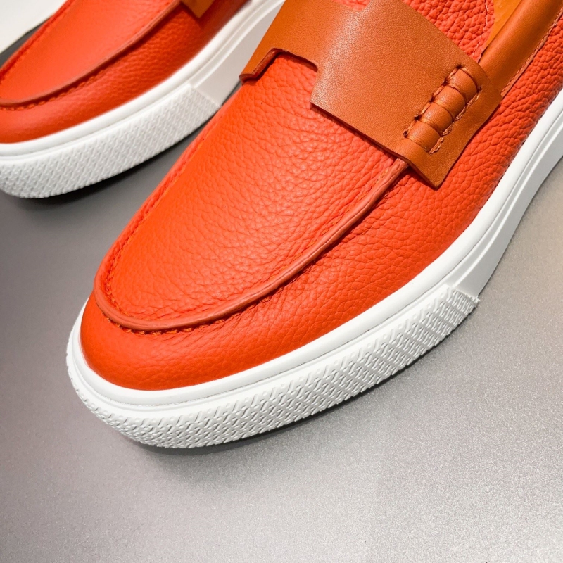 Hermes Leather Shoes